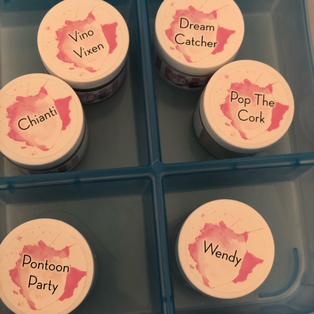 SOLD Peppi Gel dip powder